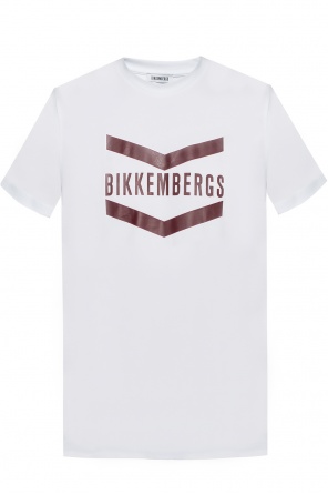 Logo-printed t-shirt, zdjęcie 1 Logo-printed t-shirt od Dirk Bikkembergs
